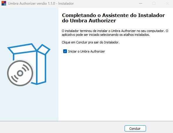 Configuração de Integração