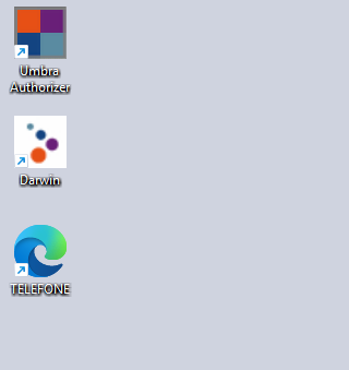 Configuração de Integração