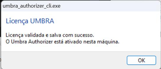 Configuração de Integração