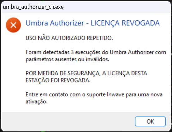 Configuração de Integração